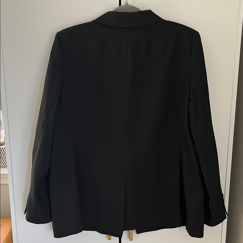 JCREW Willa blazer in Italian city wool blend - Picture 10 of 12